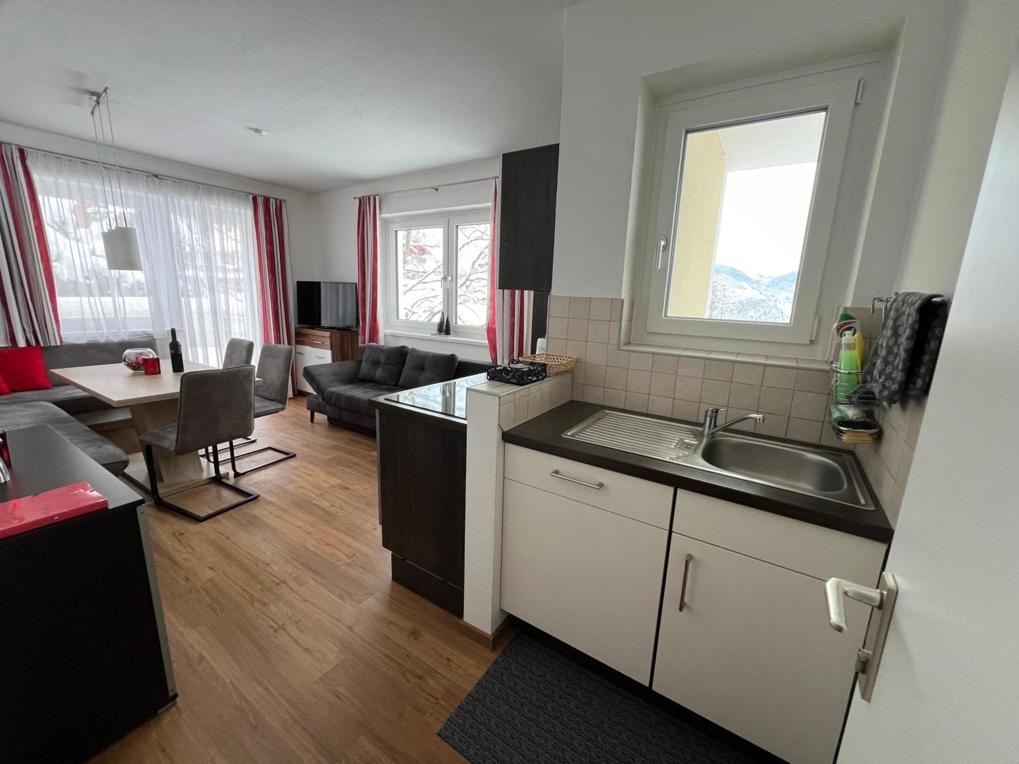 Haus Alpina Ski In & Ski Out Schladming Esterno foto