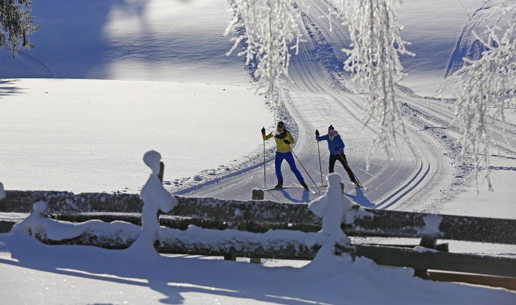 Haus Alpina Ski In & Ski Out Schladming Esterno foto